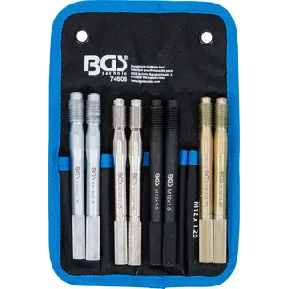 BGS Wiel-montagehulpset - 8 delig