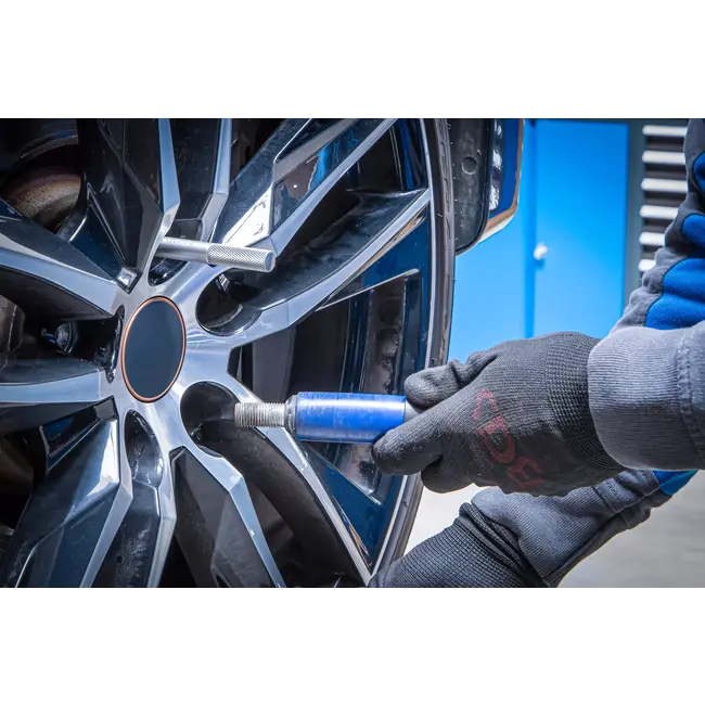 BGS Wiel-montagehulpset - 8 delig