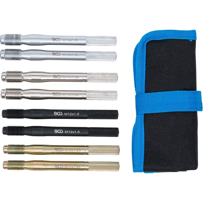 BGS Wiel-montagehulpset - 8 delig