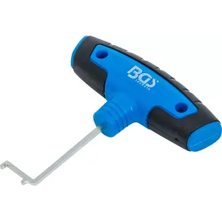 BGS technic Tandriem-controlegereedschap - voor 1.0 L en 1.2 L PSA-motoren