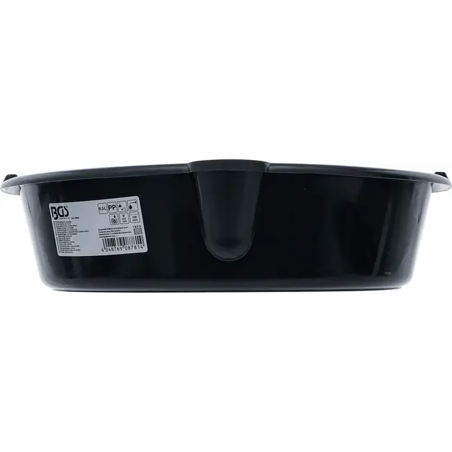 BGS Olie opvangbak met schenktuit - 6,5 l