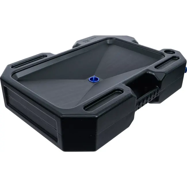 BGS Olie opvangtank met schenktuit - 12 l