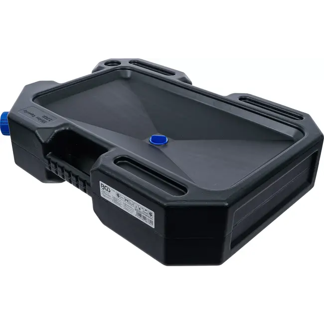 BGS Olie opvangtank met schenktuit - 12 l