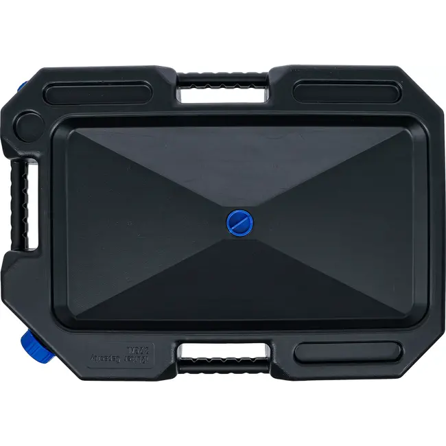 BGS Olie opvangtank met schenktuit - 12 l