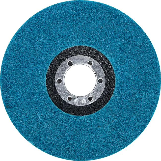 BGS Polijstschijf - aluminiumoxide - Ø 115 mm - korrel 240