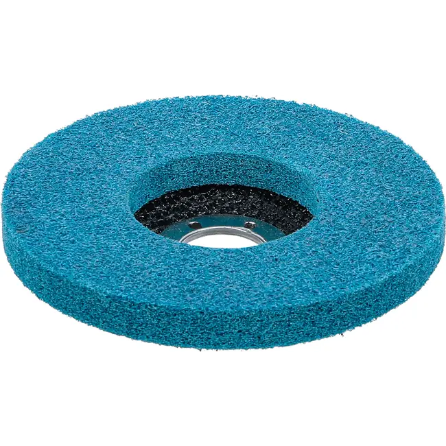 BGS Polijstschijf - aluminiumoxide - Ø 115 mm - korrel 240