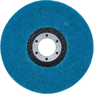 BGS technic Polijstschijf - aluminiumoxide - Ø 115 mm - korrel 320