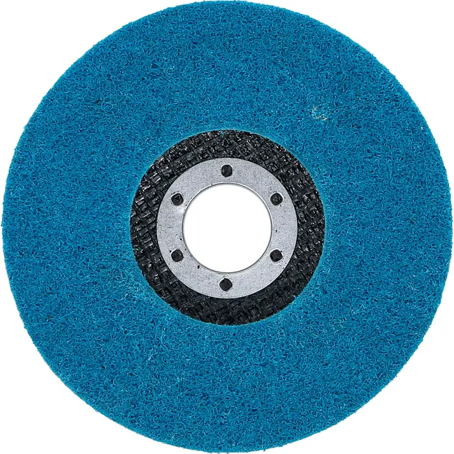 BGS Polijstschijf - aluminiumoxide - Ø 115 mm - korrel 320