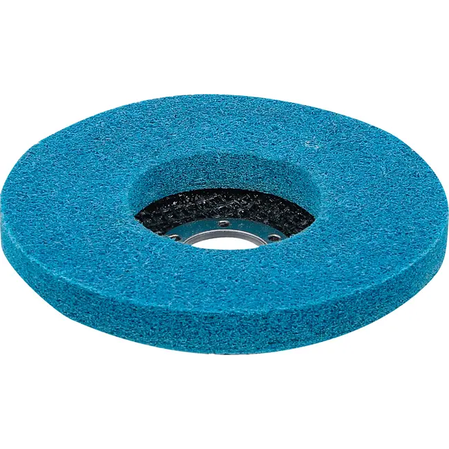 BGS Polijstschijf - aluminiumoxide - Ø 115 mm - korrel 320