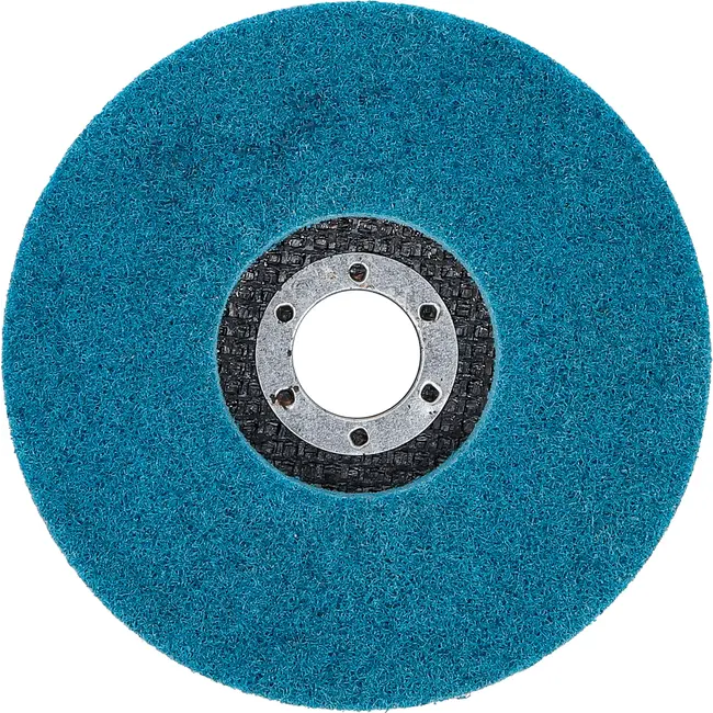 BGS Polijstschijf - aluminiumoxide - Ø 125 mm - korrel 180