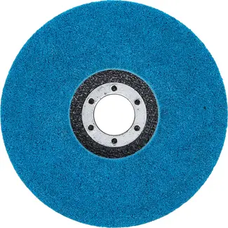 BGS technic Polijstschijf - aluminiumoxide - Ø 125 mm - korrel 240