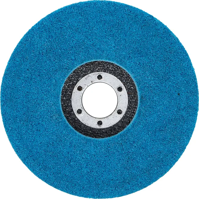 BGS Polijstschijf - aluminiumoxide - Ø 125 mm - korrel 240