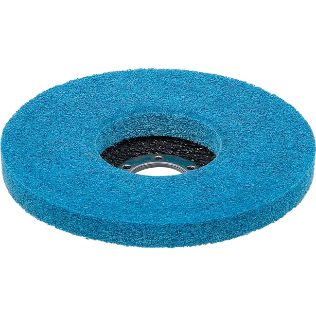 BGS Polijstschijf - aluminiumoxide - Ø 125 mm - korrel 240