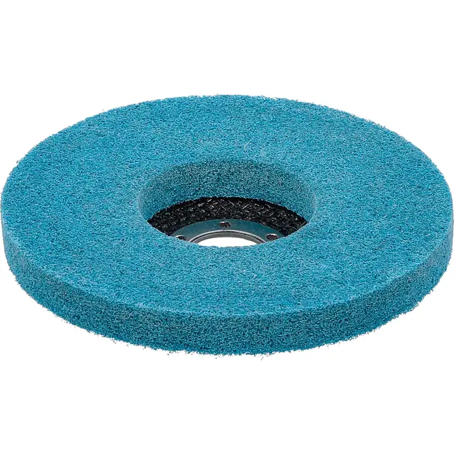 BGS Polijstschijf - aluminiumoxide - Ø 125 mm - korrel 320