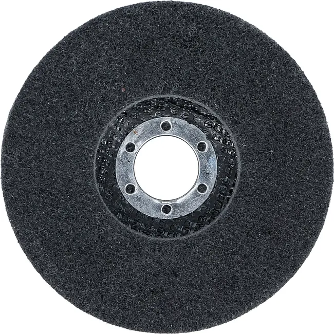 BGS Polijstschijf - siliciumcarbide - Ø 115 mm - korrel 180