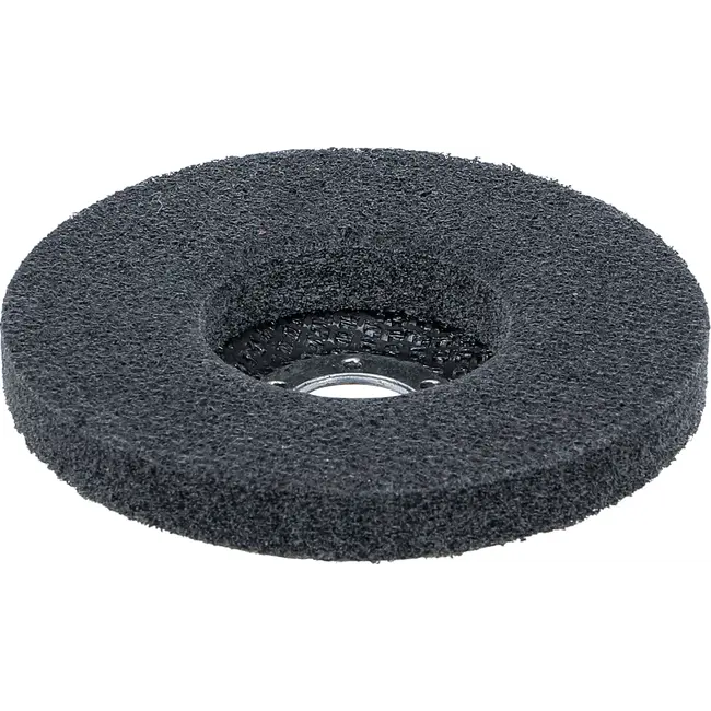 BGS Polijstschijf - siliciumcarbide - Ø 115 mm - korrel 180