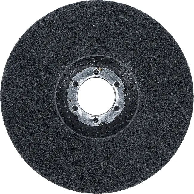BGS Polijstschijf - siliciumcarbide - Ø 115 mm - korrel 240