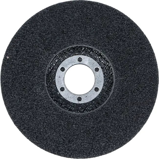 BGS Polijstschijf - siliciumcarbide - Ø 115 mm - korrel 320