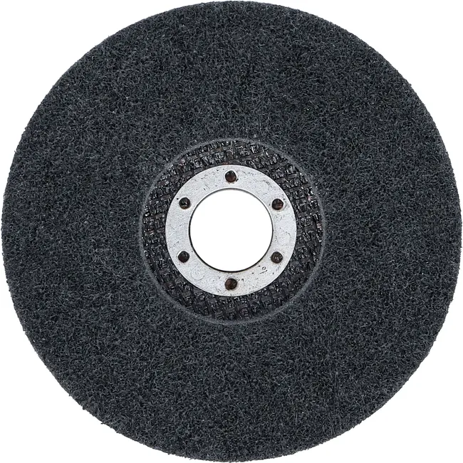 BGS Polijstschijf - siliciumcarbide - Ø 125 mm - korrel 180