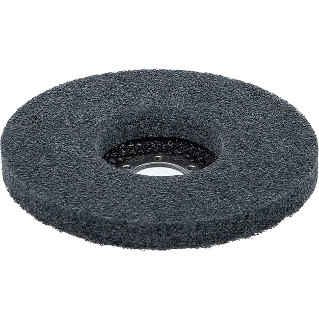 BGS Polijstschijf - siliciumcarbide - Ø 125 mm - korrel 180