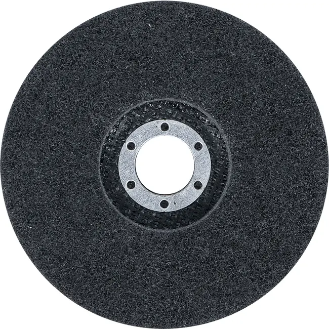 BGS Polijstschijf - siliciumcarbide - Ø 125 mm - korrel 240