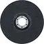 BGS Polijstschijf - siliciumcarbide - Ø 125 mm - korrel 240