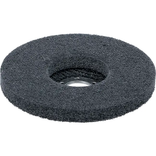 BGS Polijstschijf - siliciumcarbide - Ø 125 mm - korrel 240