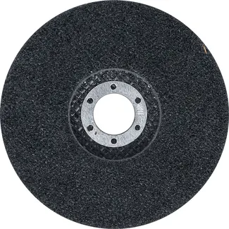 BGS technic Polijstschijf - siliciumcarbide - Ø 125 mm - korrel 320