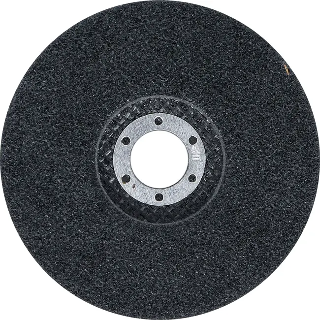 BGS Polijstschijf - siliciumcarbide - Ø 125 mm - korrel 320