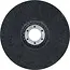 BGS Polijstschijf - siliciumcarbide - Ø 125 mm - korrel 320