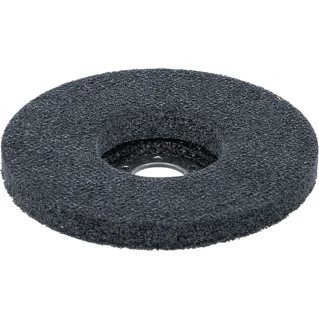 BGS Polijstschijf - siliciumcarbide - Ø 125 mm - korrel 320