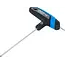 BGS Schroevendraaier met T-greep - binnenzeskant - 2,5 mm