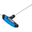 BGS Schroevendraaier met T-greep - binnenzeskant - 2,5 mm