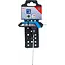 BGS Schroevendraaier met T-greep - binnenzeskant - 2,5 mm