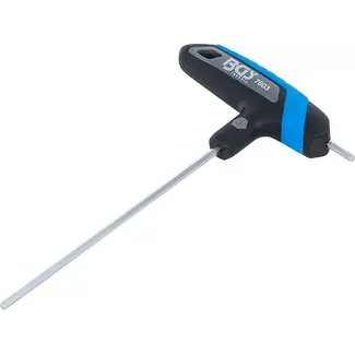 BGS technic Schroevendraaier met T-greep - binnenzeskant - 3 mm