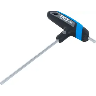 BGS technic Schroevendraaier met T-greep - binnenzeskant - 4 mm