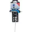 BGS Schroevendraaier met T-greep - binnenzeskant - 4 mm