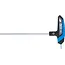 BGS Schroevendraaier met T-greep - binnenzeskant - 5 mm