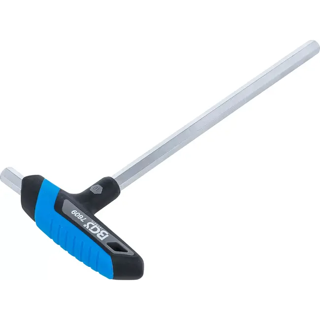 BGS Schroevendraaier met T-greep - binnenzeskant - 10 mm