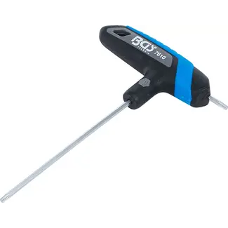 BGS technic Schroevendraaier met T-greep - Torx - T10