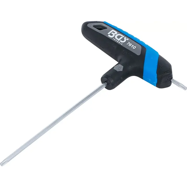 BGS Schroevendraaier met T-greep - Torx - T10
