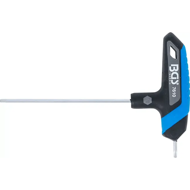 BGS Schroevendraaier met T-greep - Torx - T10