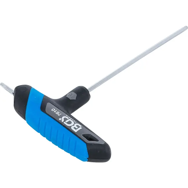 BGS Schroevendraaier met T-greep - Torx - T10