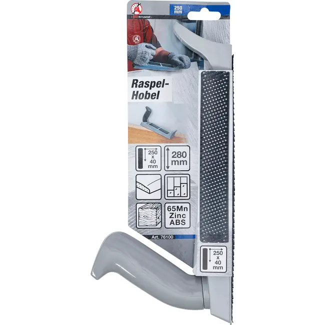 BGS Raspschaaf - 250 mm