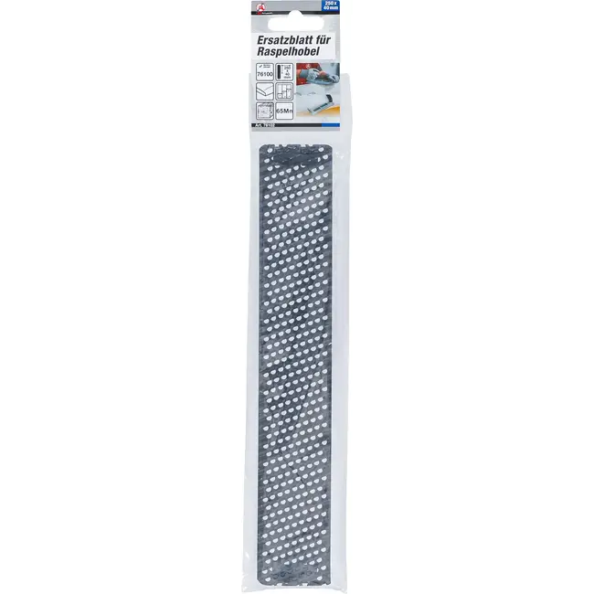 BGS Vervangingsblad voor rasp schaaf - 250 x 40 mm