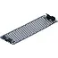 BGS Vervangingsblad voor blokschaaf - 140 x 40 mm