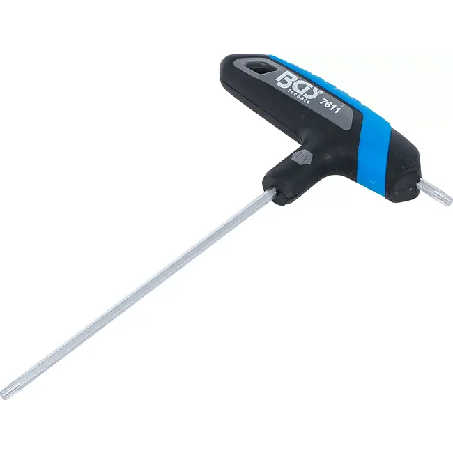 BGS Schroevendraaier met T-greep - Torx - T15