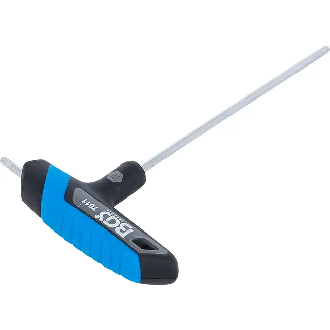 BGS Schroevendraaier met T-greep - Torx - T15
