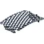 BGS Vervangingsblad voor rasp-schraper - 60 x 40 mm