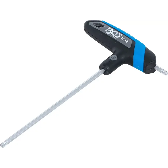 BGS Schroevendraaier met T-greep - Torx - T20
